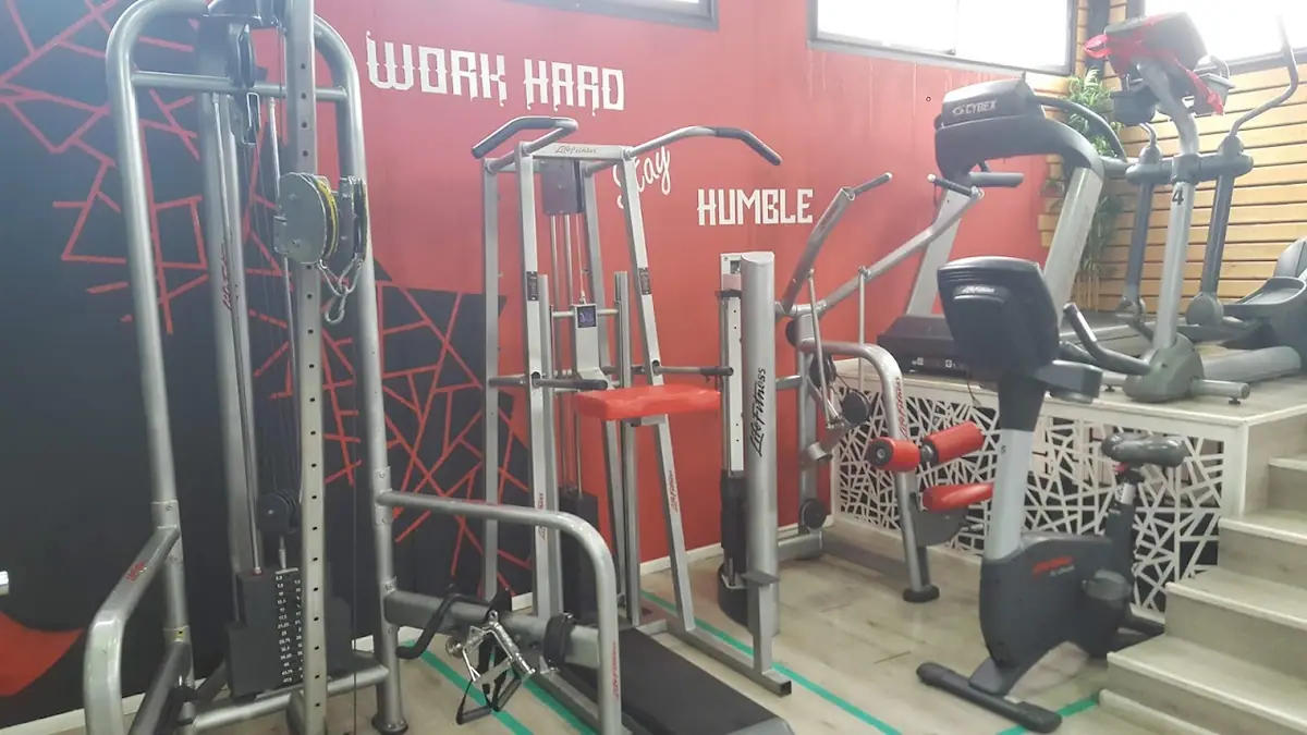 MFitness100% Femme · Fitness & Musculation · Rabat · photo 3