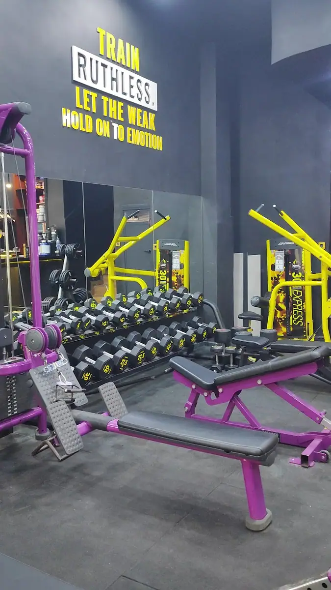 The Calculator Gym · Fitness & Musculation · Fès · photo 3
