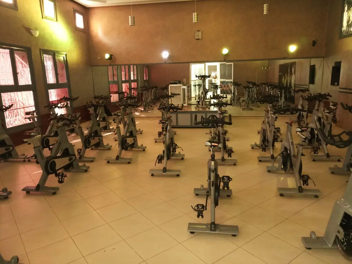 Club Sport et Fitness des Enseignants · Fitness & Musculation · Meknès · photo 3