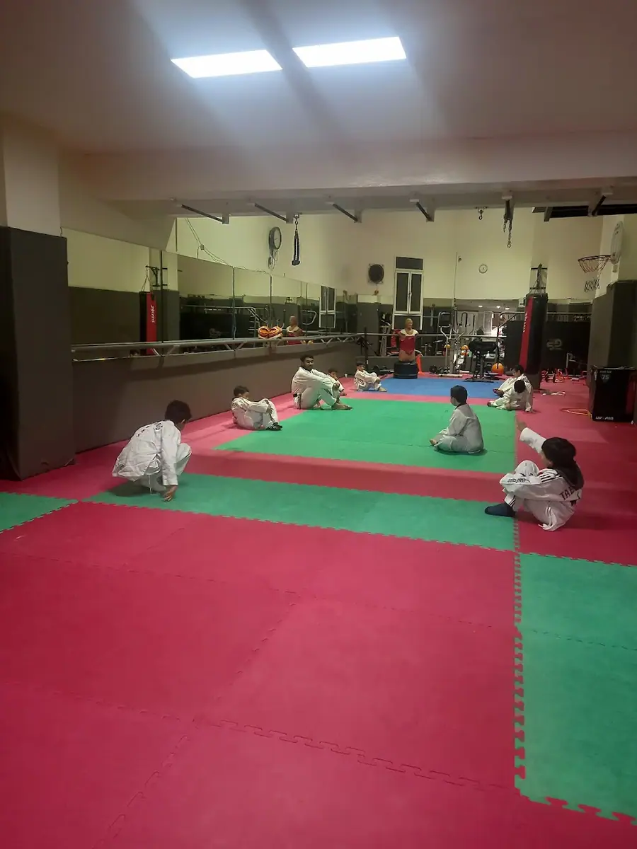 Mma Academy Sport ( CLUB SPORT ) · Arts Martiaux · Casablanca · photo 3