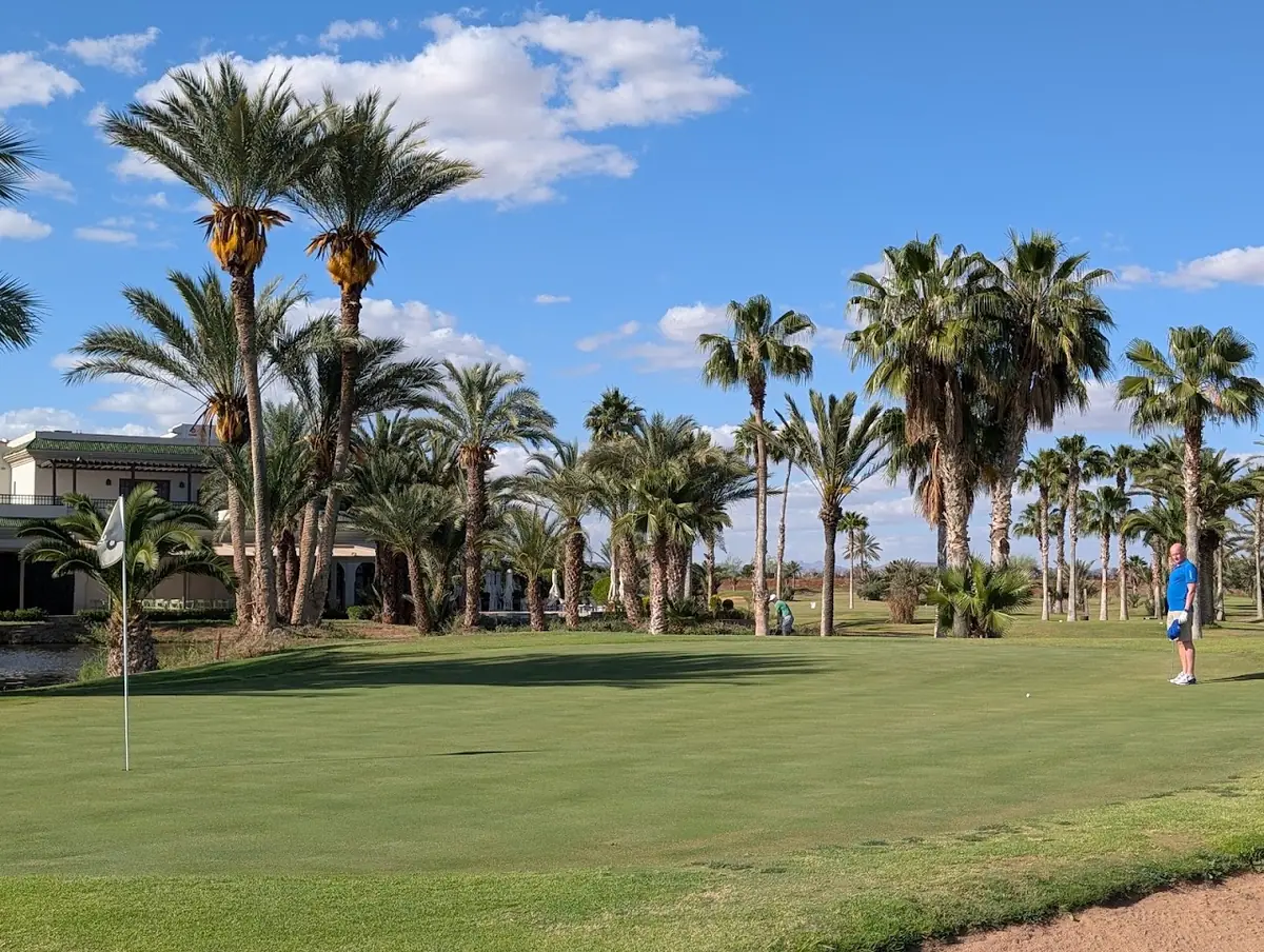 PalmGolf Marrakech Palmeraie · Golf · Marrakech