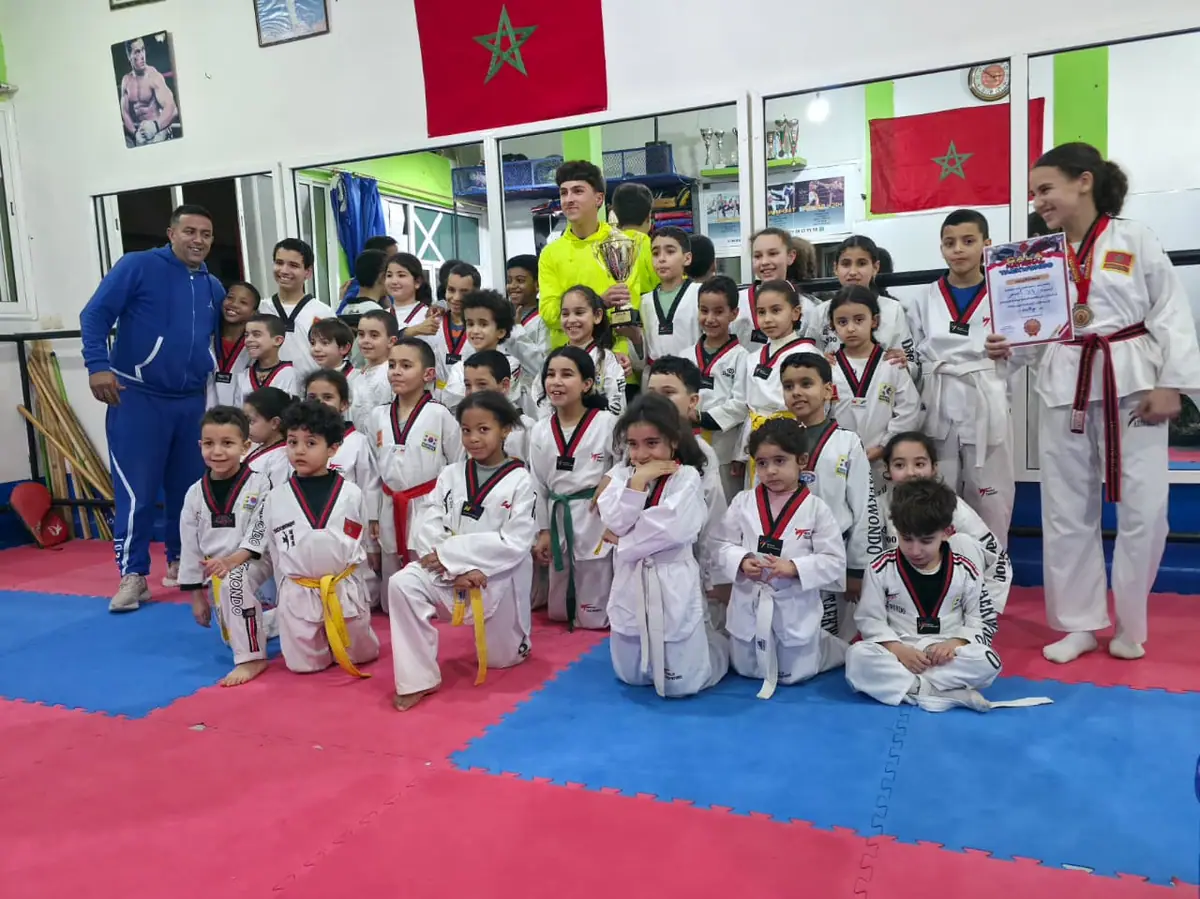Club Ikhlass témara · Arts Martiaux · Rabat · photo 2