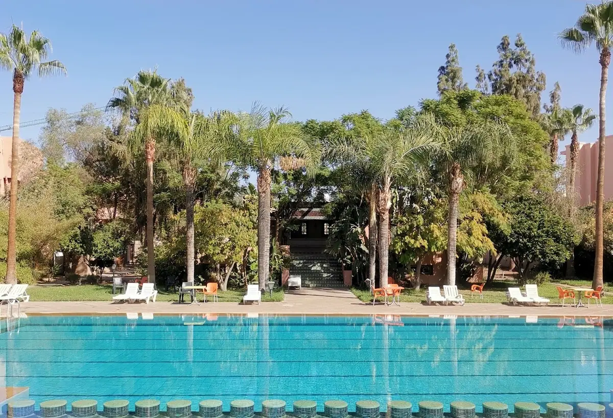 Vite Fit · Fitness & Musculation · Marrakech