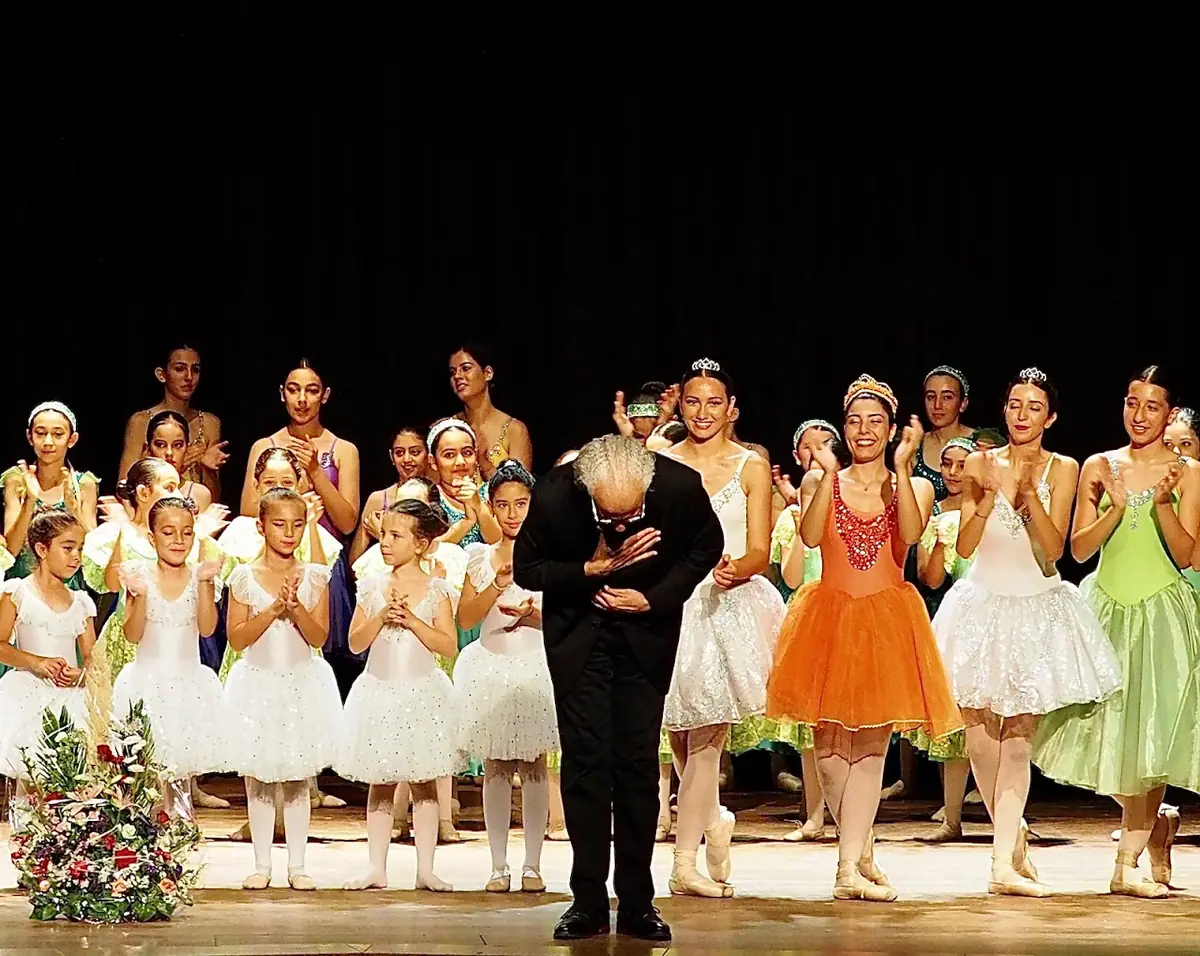 School Ballet Theater Zinoun · Danse · Casablanca