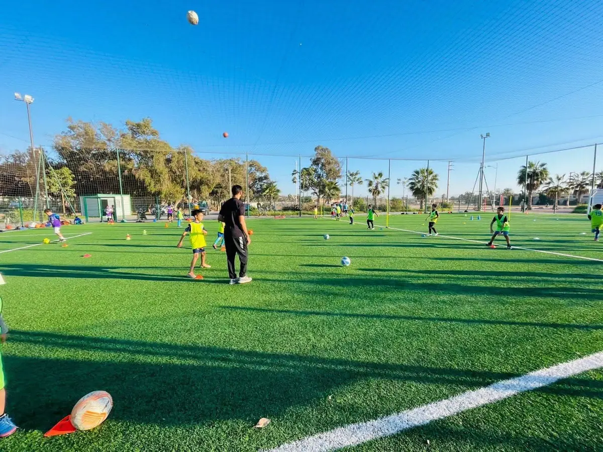 مدرسة رجاء أغروض · Football · Agadir · photo 2