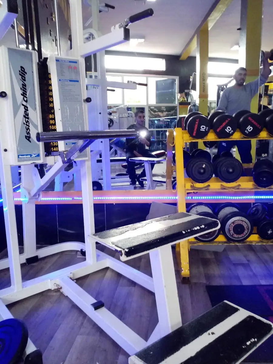 Gym Karim · Fitness & Musculation · Tanger · photo 2