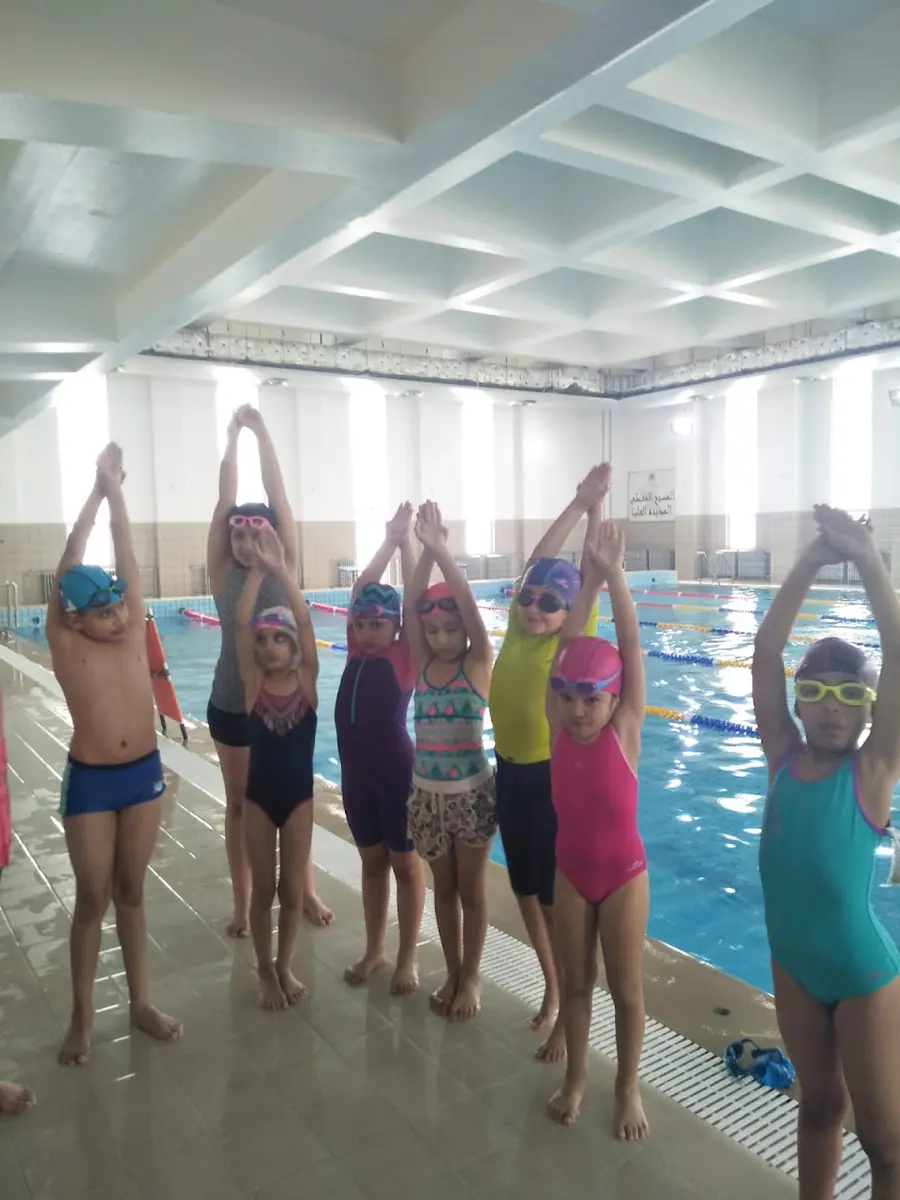 Semi Olympic Pool Kenitra · Natation · Kénitra · photo 3