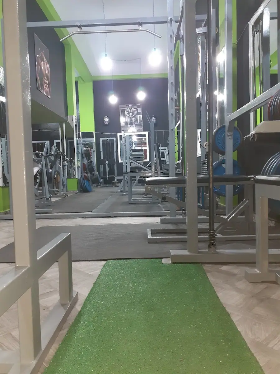 جمعية نادي أبطال مرتيل · Fitness & Musculation · Tétouan · photo 3