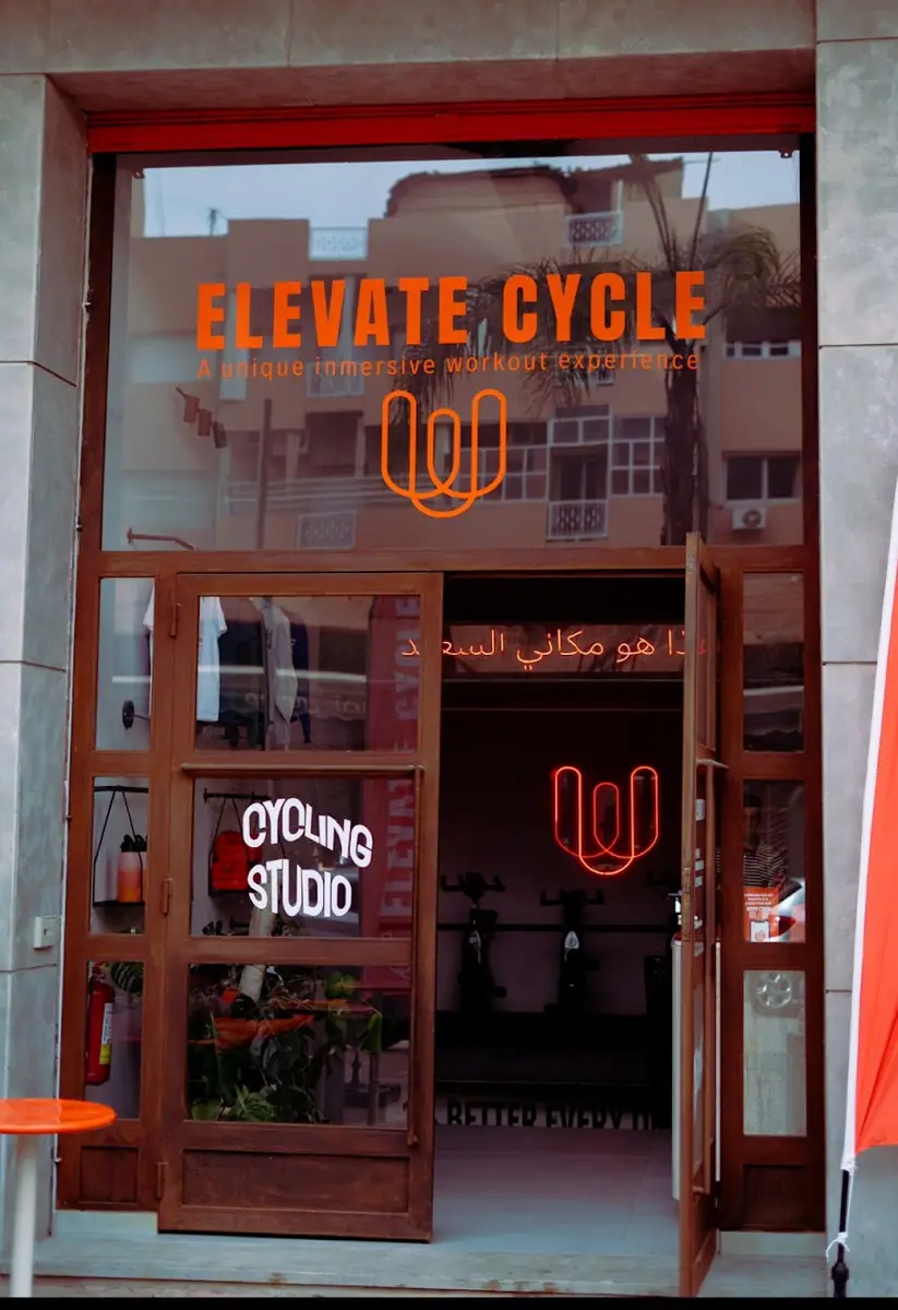 Elevate Cycle · Fitness & Musculation · Marrakech · photo 3
