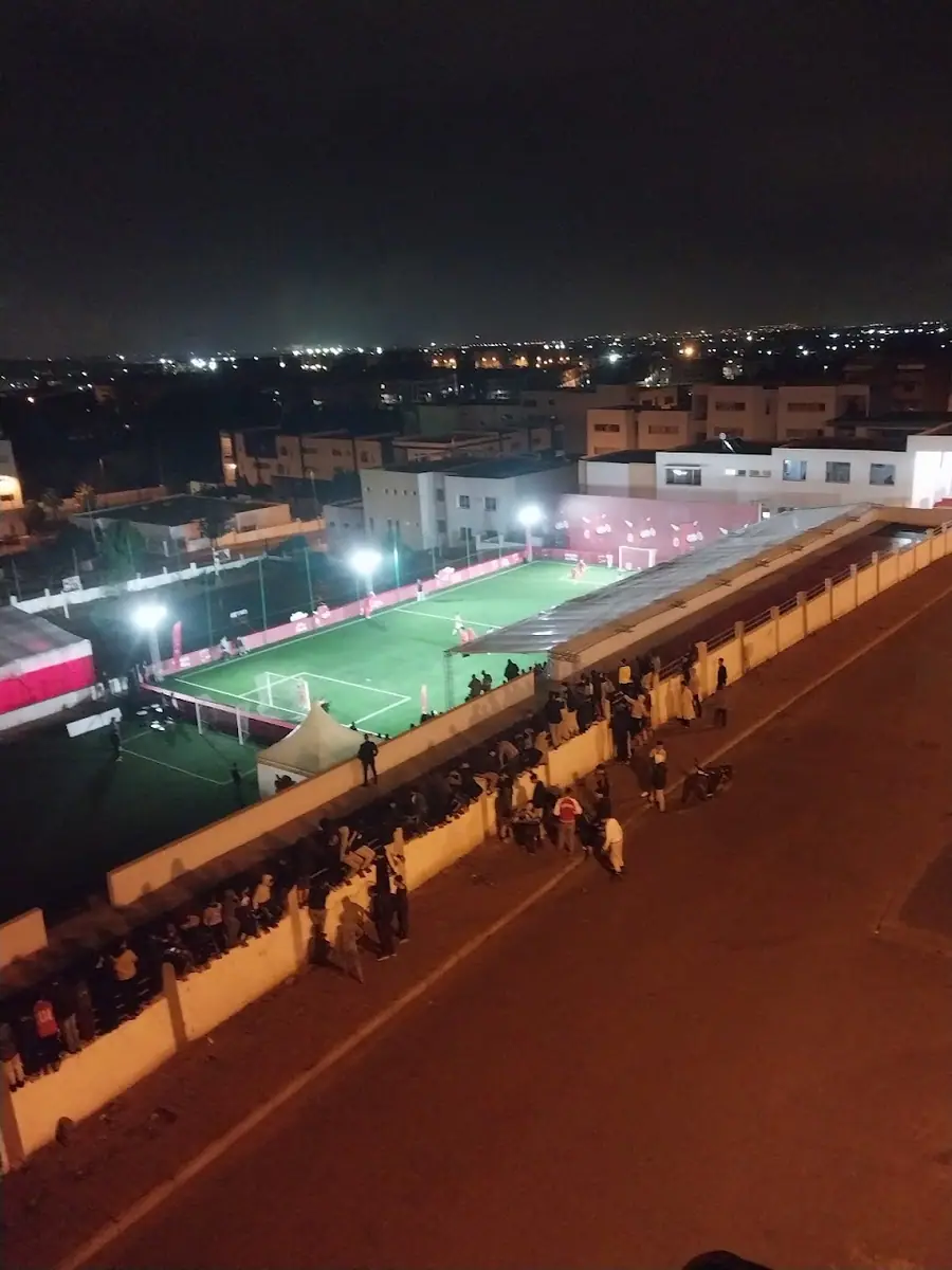 Complexe d’Education par le Sport Badr · Football · Casablanca · photo 2