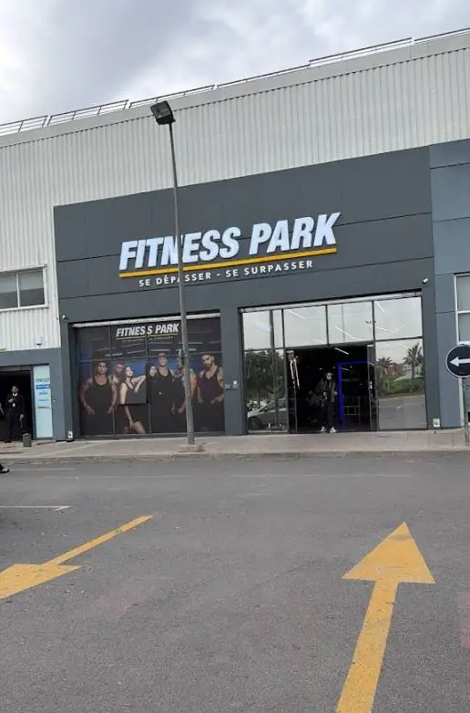 Salle de sport Ain Seeba - Fitness Park · Fitness & Musculation · Casablanca