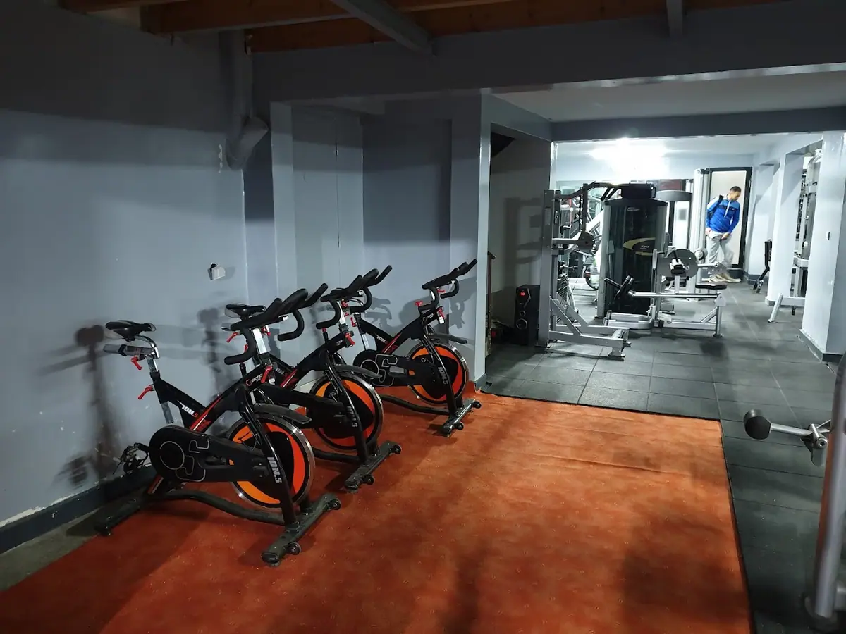 The champ gym club · Fitness & Musculation · Rabat · photo 2