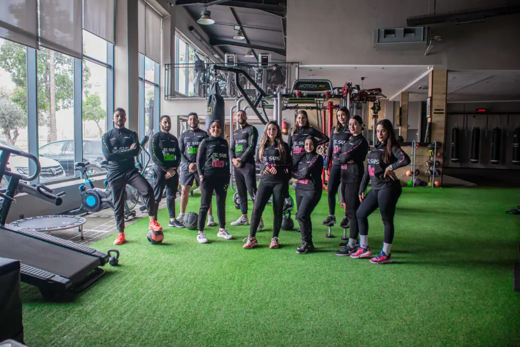MEGAfit : Salle de sport à Dokkarat Fés · Natation · Fès