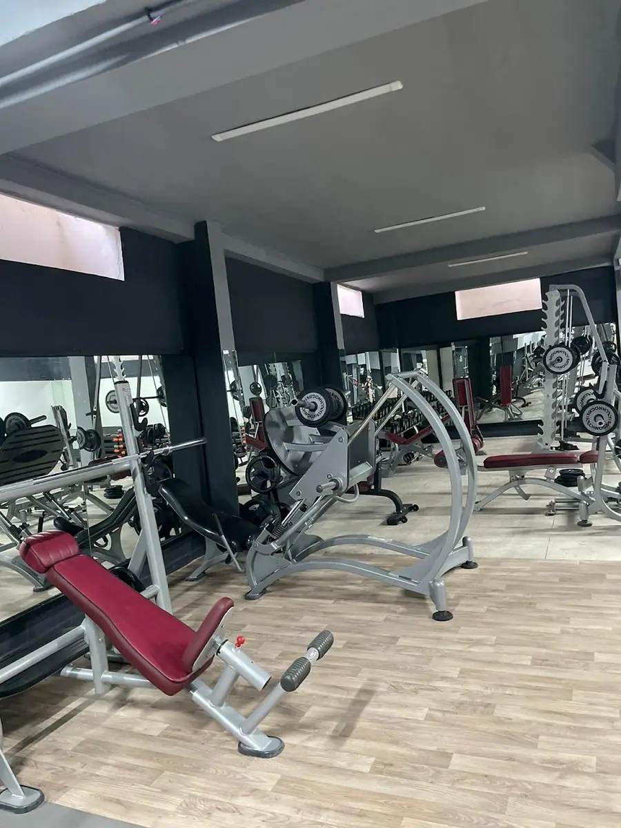 Nour gym club · Fitness & Musculation · Fès