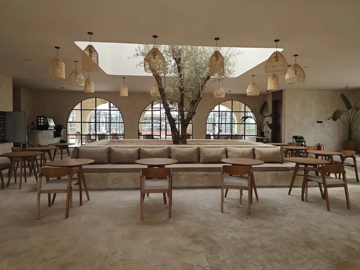 MĀRA Padel Club · Padel · Marrakech