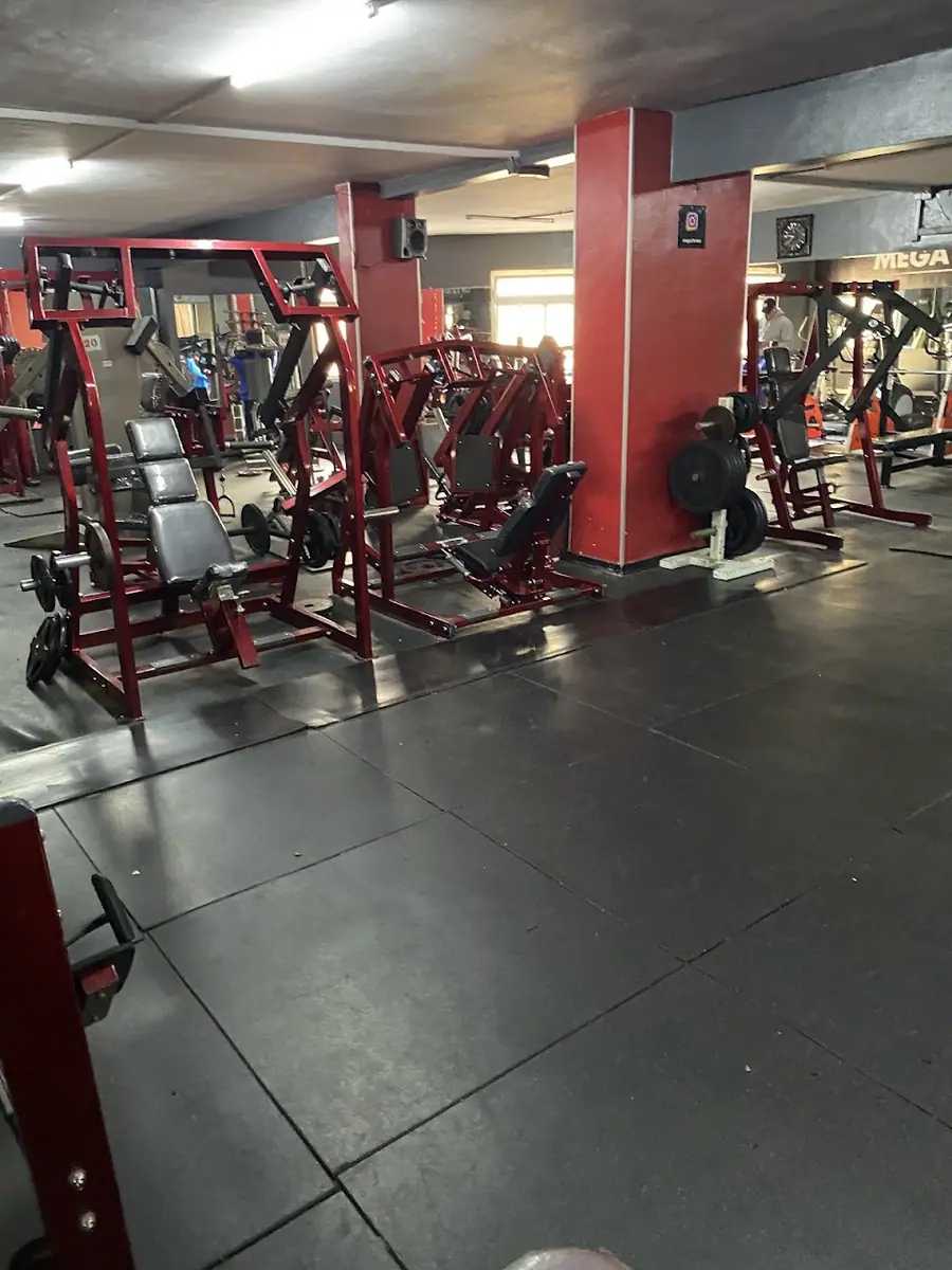 Mega Form · Fitness & Musculation · Casablanca · photo 3