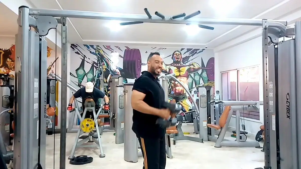 S.PRO Club · Fitness & Musculation · Marrakech · photo 2