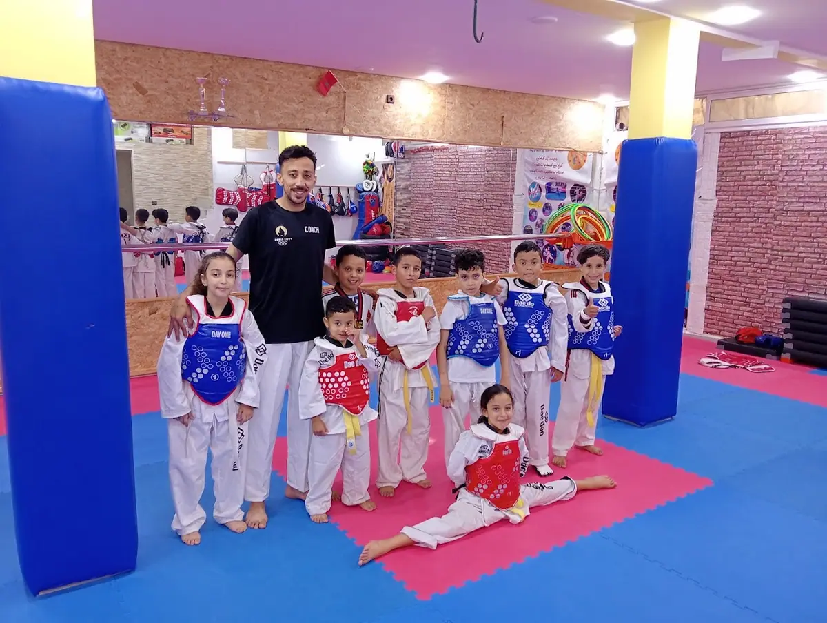 Salle de sport · Tabriquet · Arts Martiaux · Rabat · photo 2