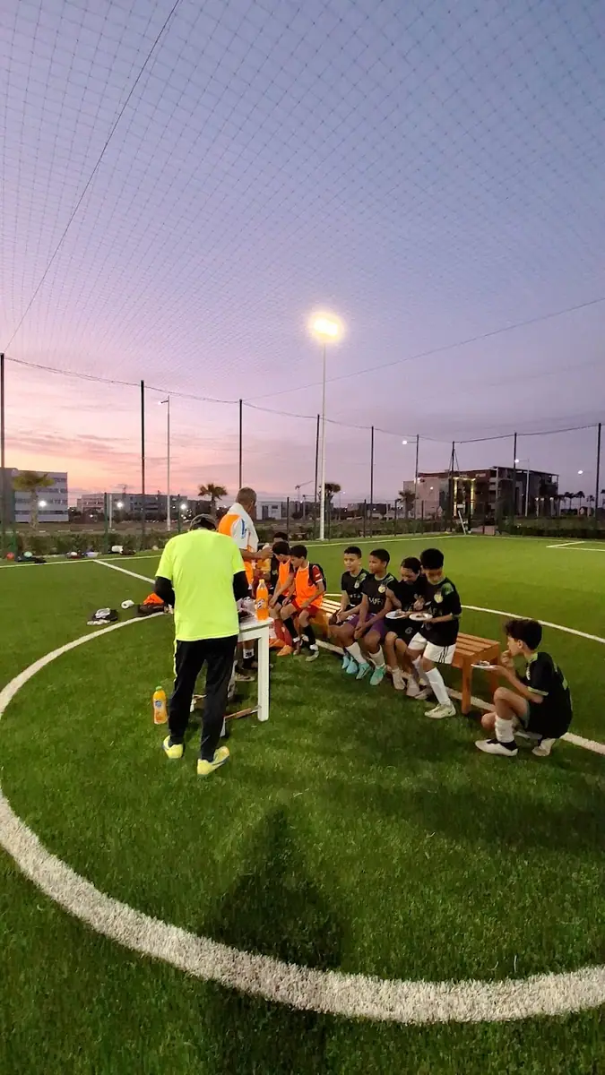 Maamoura Academy Football Association(MAFA) · Football · Rabat