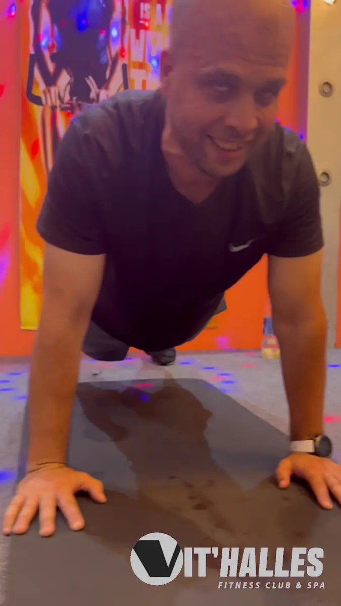 Vit'halles club fitness & spa · Fitness & Musculation · Casablanca · photo 2
