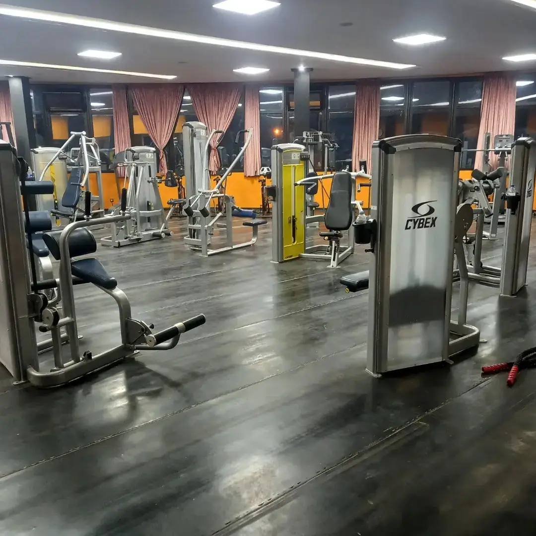 Club Ennouzha · Fitness & Musculation · Marrakech