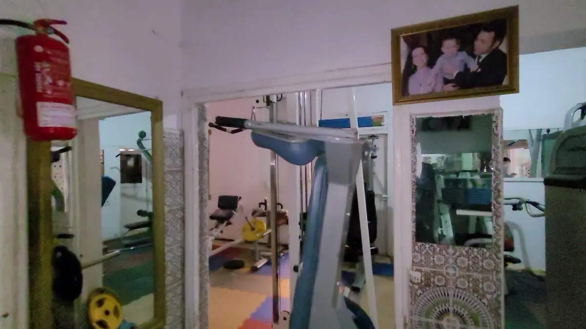 GYm youssefi · Fitness & Musculation · Fès