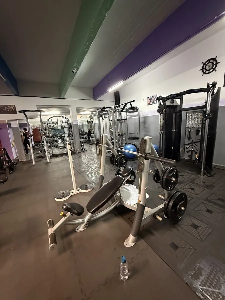 Association Anis Sportive · Fitness & Musculation · Rabat