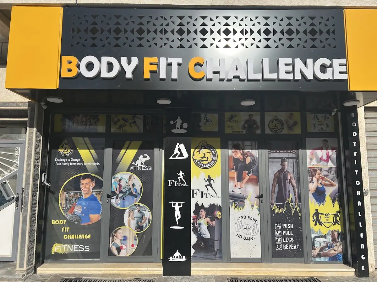 Body Fit Challenge · Fitness & Musculation · Kénitra · photo 3