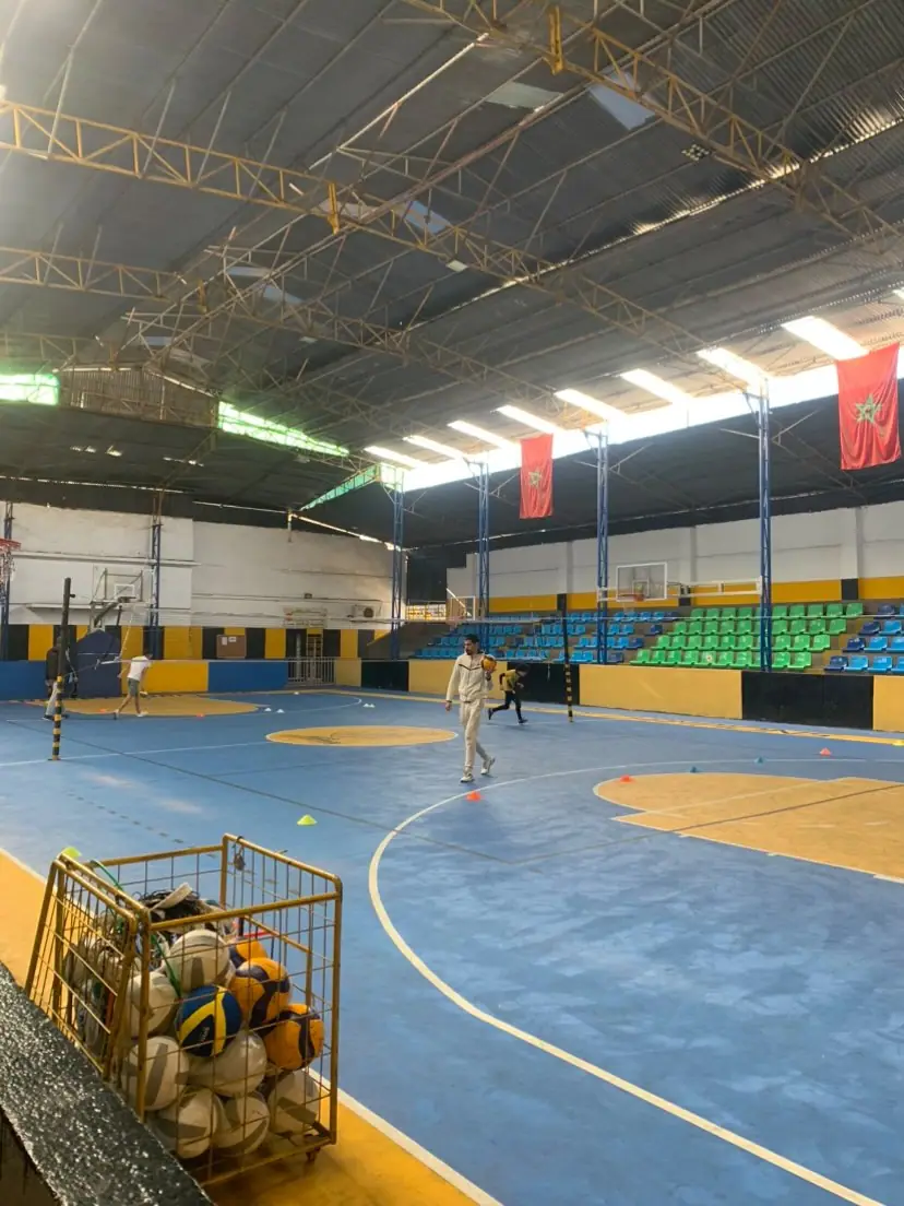 MAS basketball · Basketball · Fès