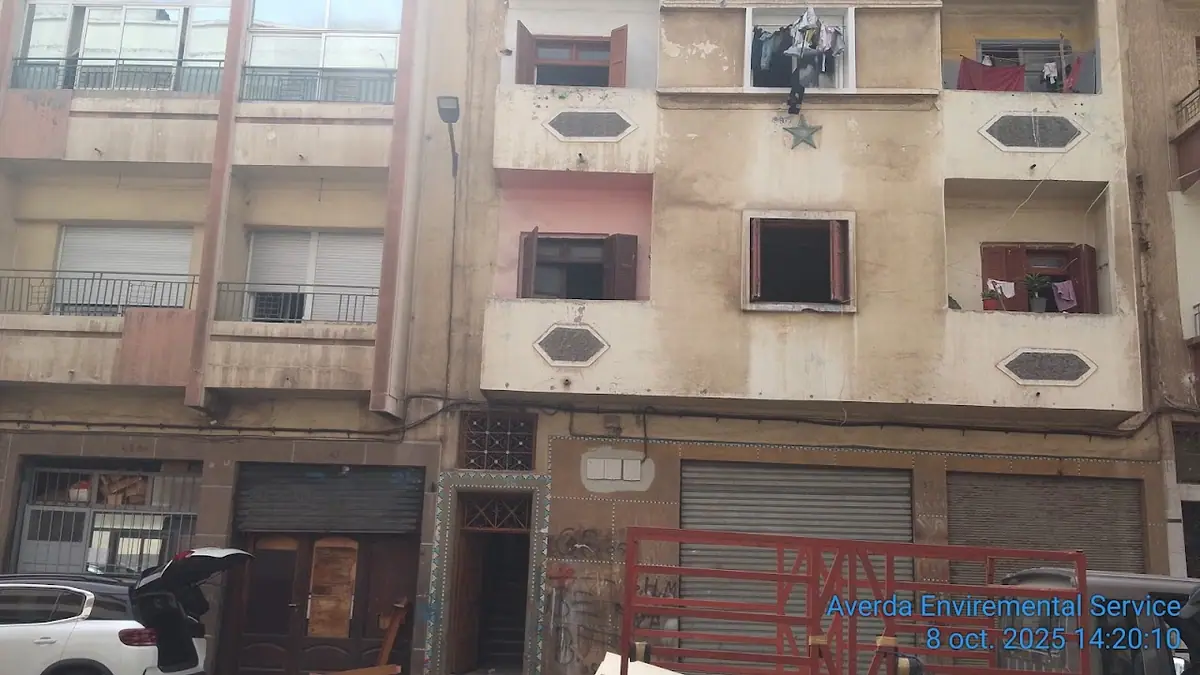 Gym Arabi · Fitness & Musculation · Casablanca