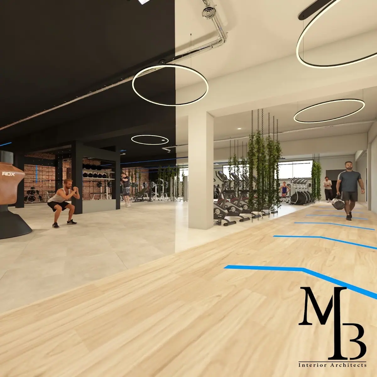 GYM INN by ACS · Natation · Casablanca