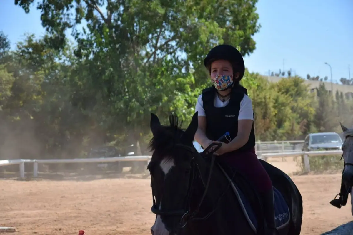 Royal Club Equestre du Lac · Équitation · Rabat
