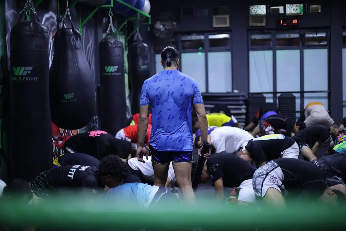 World fight gym · Arts Martiaux · Marrakech · photo 2