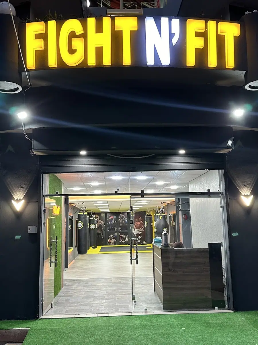 FIGHT n’ FIT sala al jadida · Arts Martiaux · Rabat · photo 2