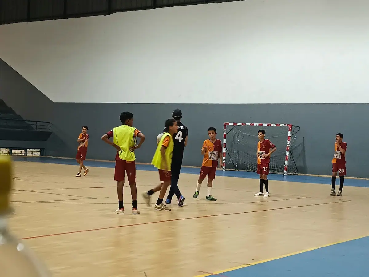 École de futsal association taraji tit melil · Football · Casablanca