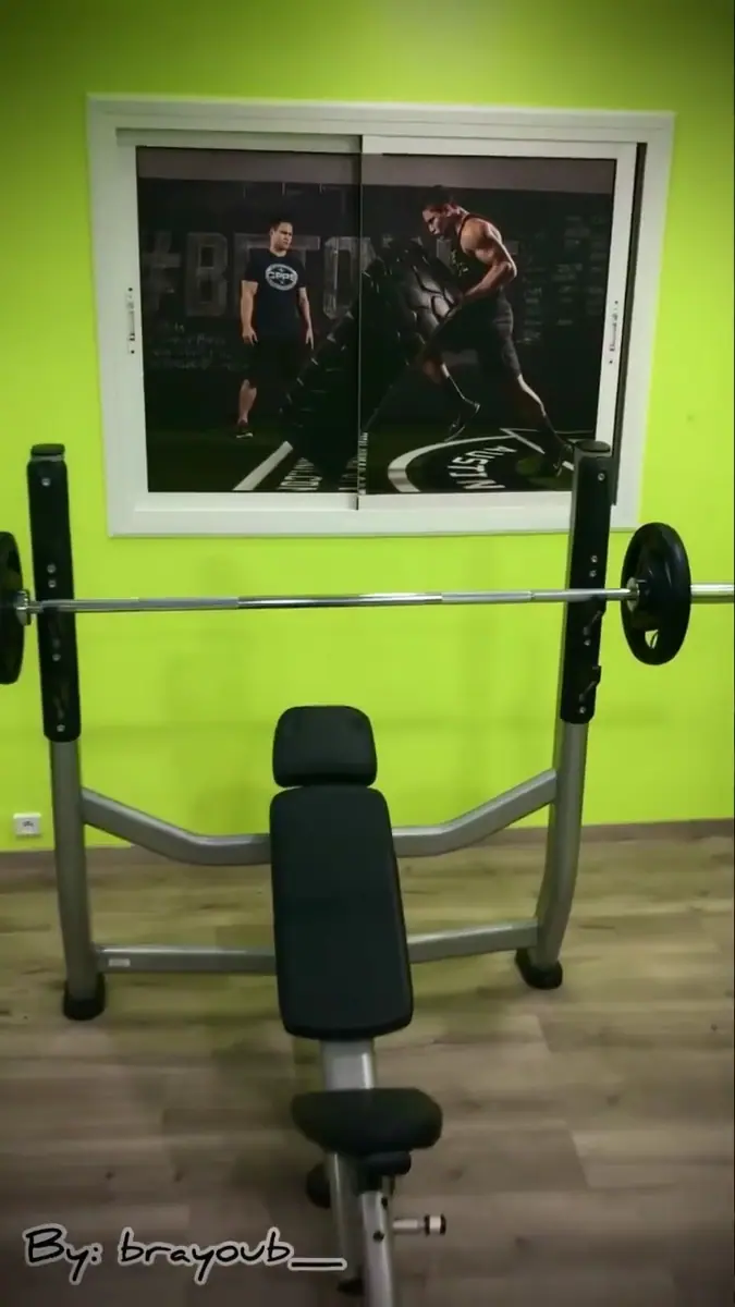 Gym Beni Said · Fitness & Musculation · Tanger · photo 2