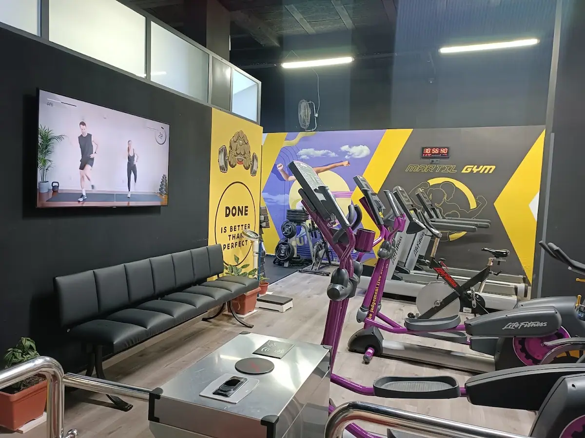 Martil gym · Fitness & Musculation · Tétouan · photo 3