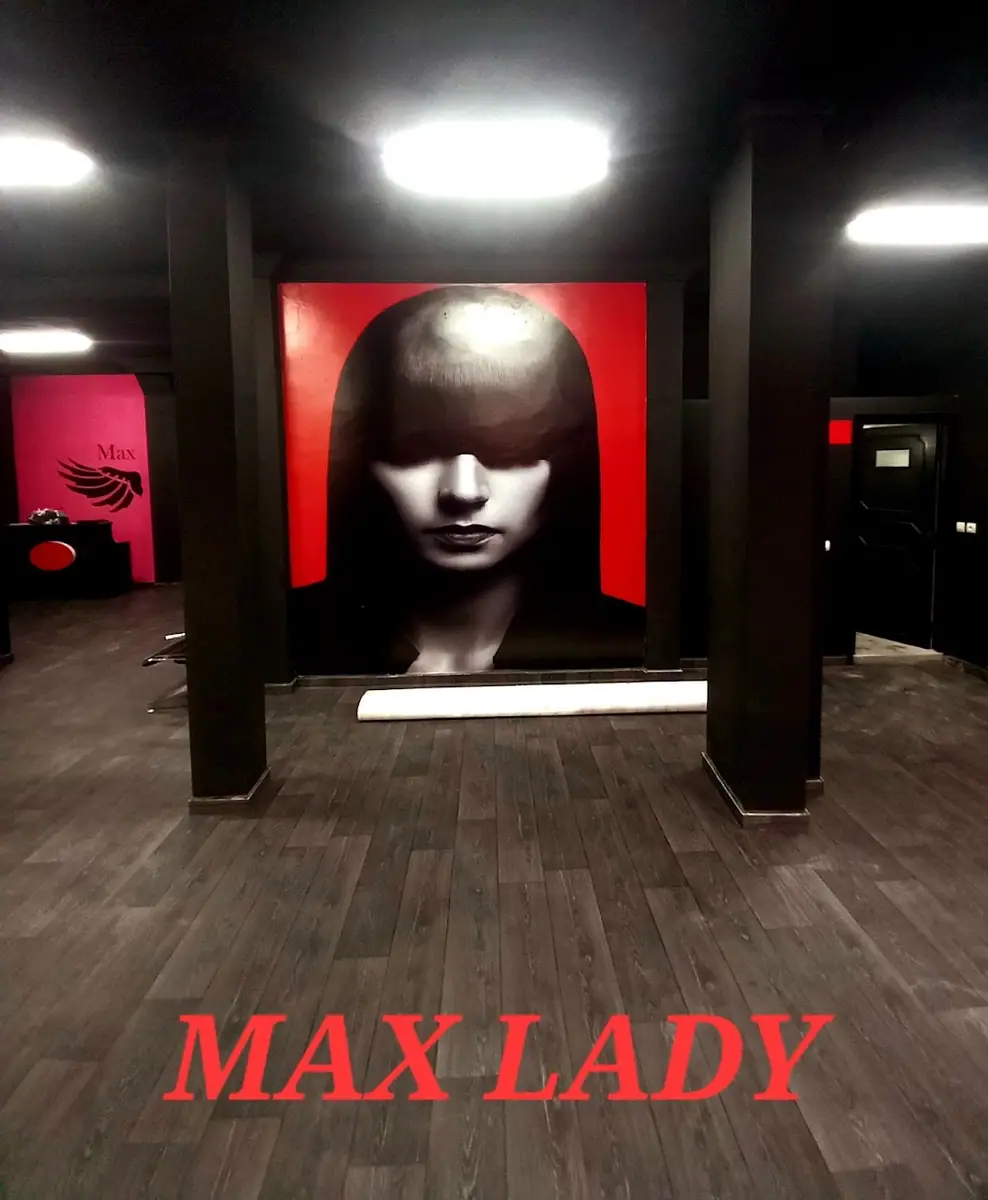 Max lady gym · Yoga & Pilates · Marrakech