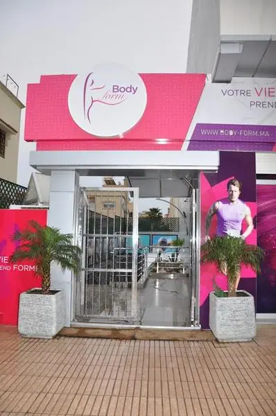 BodyForm Centre Hawai · Natation · Rabat