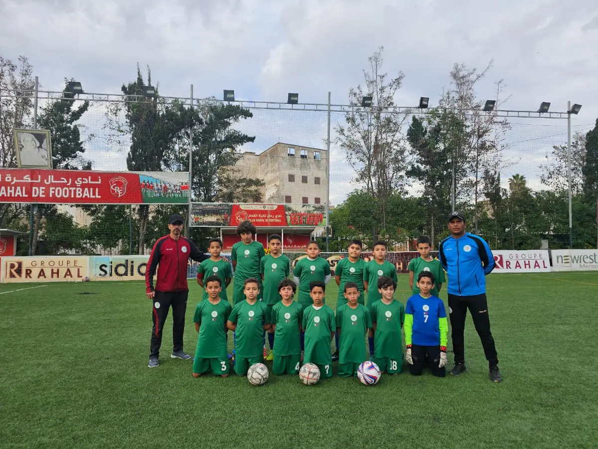 Academy International Sport Étude · Football · Casablanca · photo 3