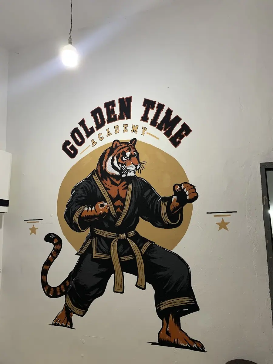 Golden Time Academy · Fitness & Musculation · Rabat