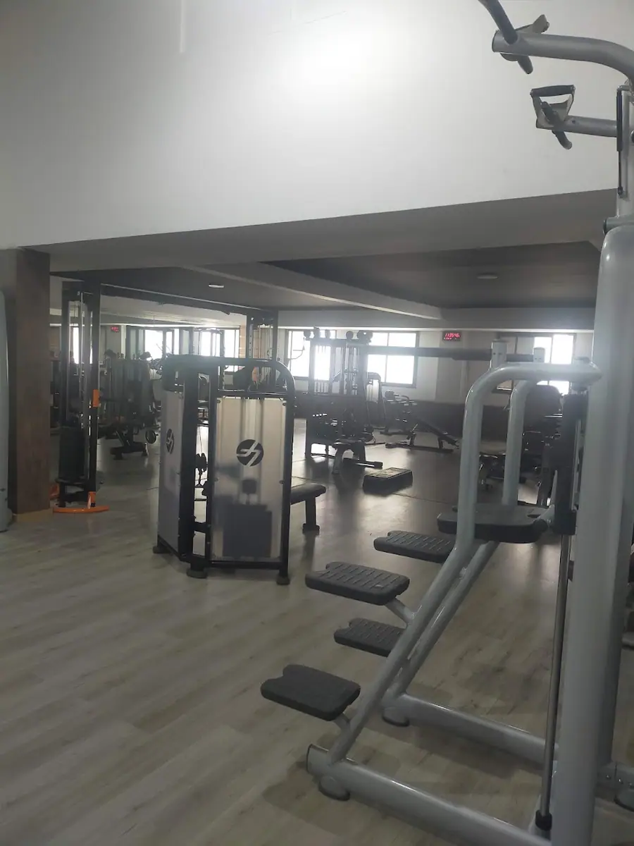 Club Moov'Up Fitness · Fitness & Musculation · Agadir · photo 3