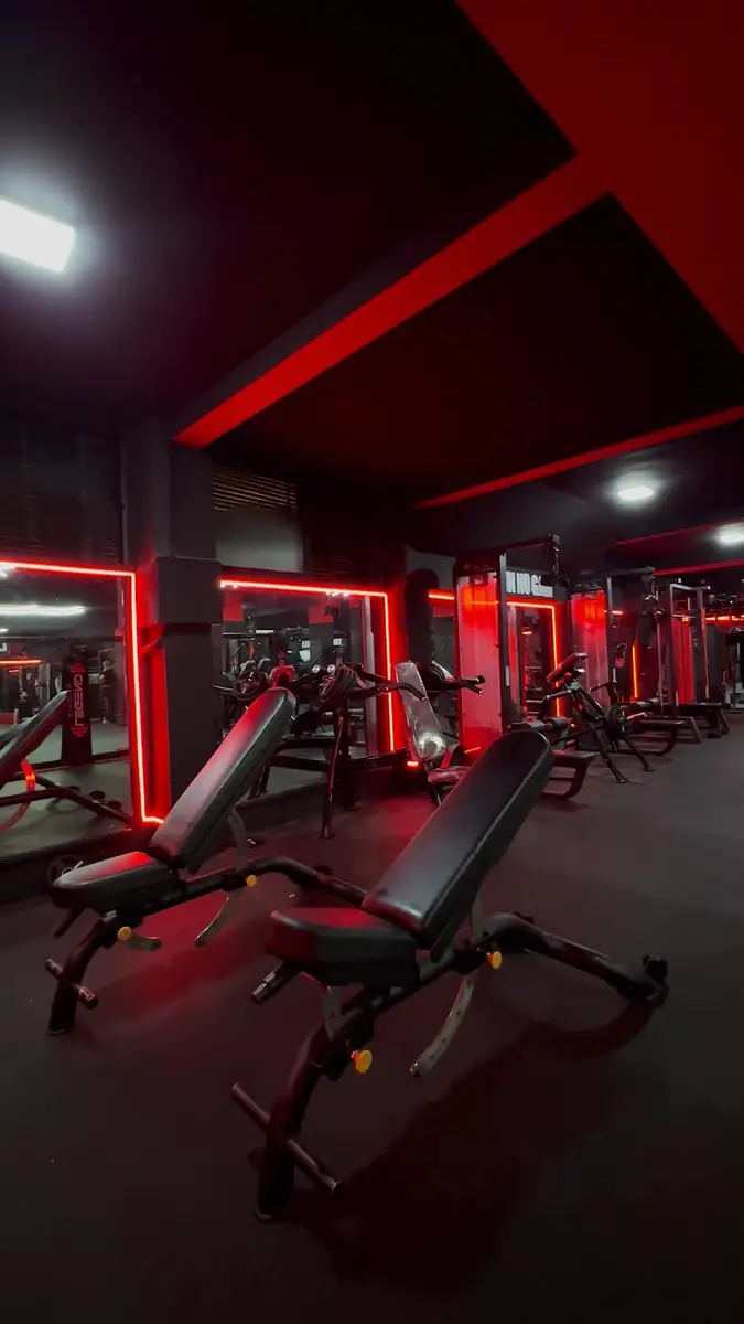Legend fitness · Fitness & Musculation · Casablanca