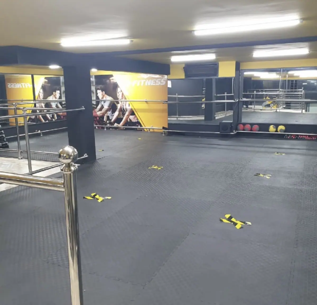 Gym E-Fitness · Fitness & Musculation · Casablanca · photo 2