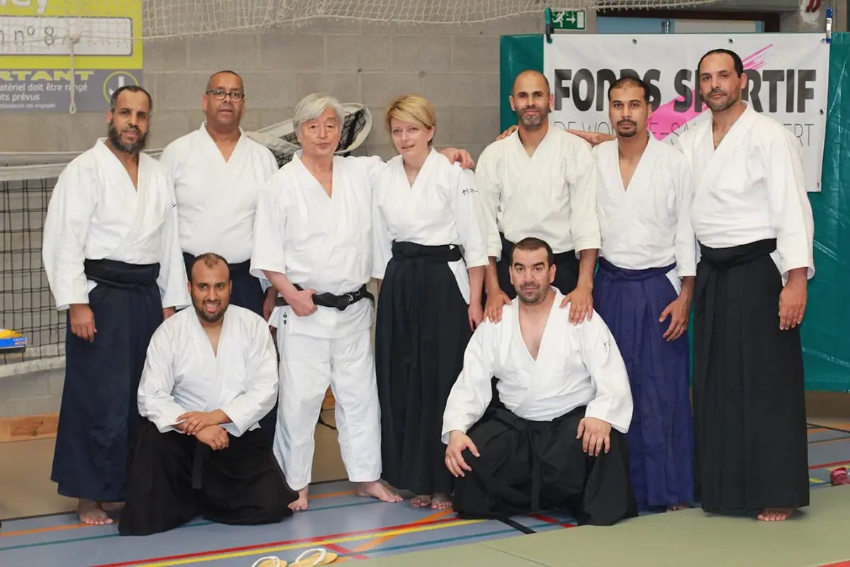 Aikido Al fahd Al asswad salé · Arts Martiaux · Rabat · photo 3