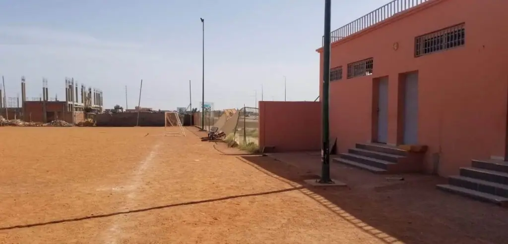 المسبح البلدي تامنصورت · Natation · Marrakech