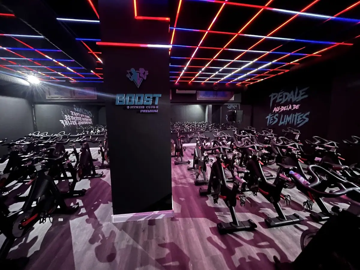 BOOST FiTNESS premium · Fitness & Musculation · Kénitra · photo 2