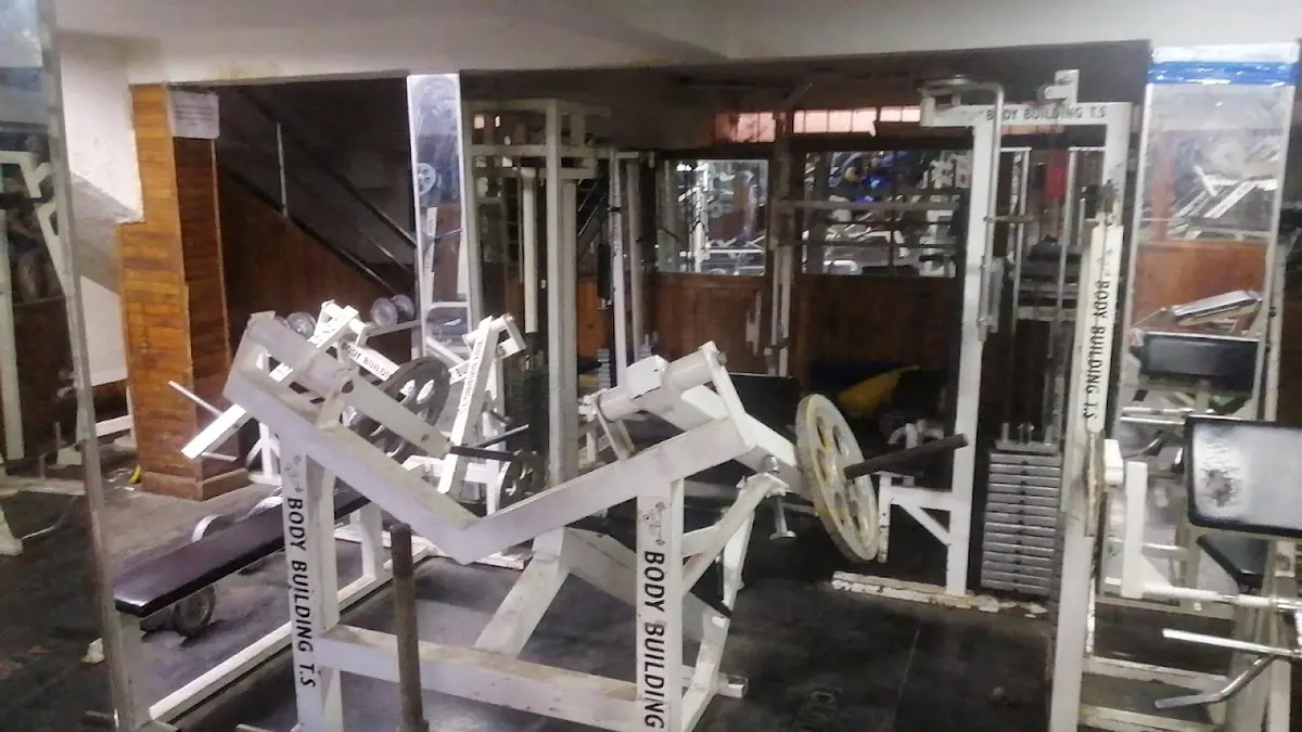 Gym Simo Bodybuilding · Fitness & Musculation · Rabat · photo 3