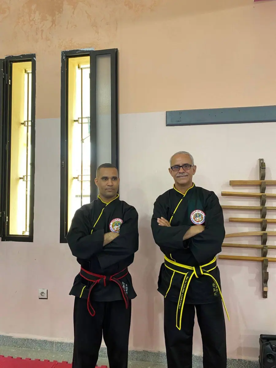 Association Annasr "Chiến Thắng" QWAN KI Do · Arts Martiaux · Rabat · photo 2