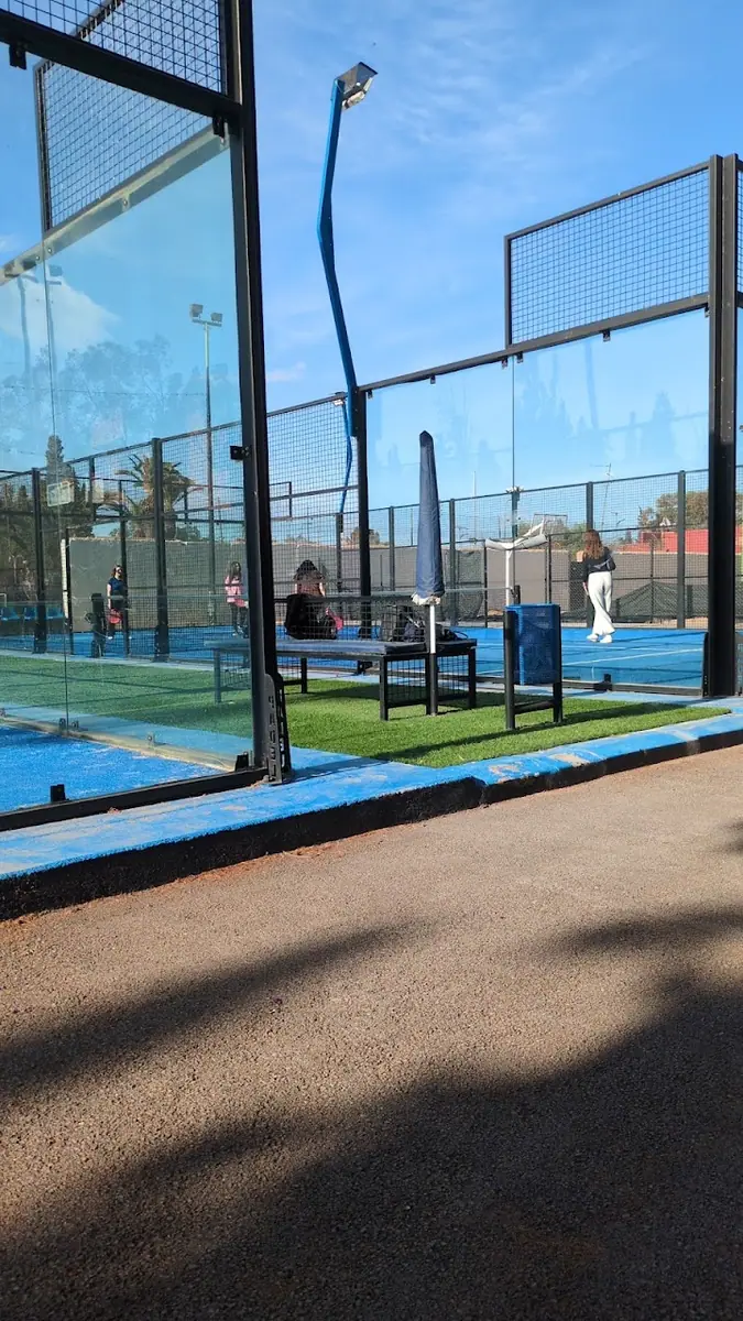 Stcopadel.ma · Padel · Oujda